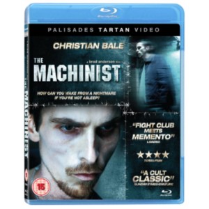 Machinist (2004) (2x Blu-ray)