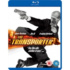 Transporter (2002) (Blu-ray)