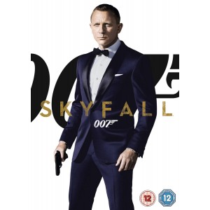 James Bond: Skyfall (2012) (DVD)