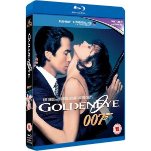 James Bond: Golden Eye