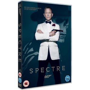 James Bond: Spectre (2015) (DVD)