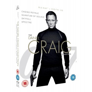 Daniel Craig Collection