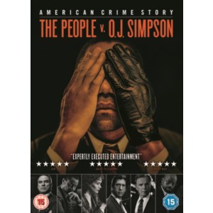 People V. O.J. Simpson - American Crime Story (2016) (4x DVD)