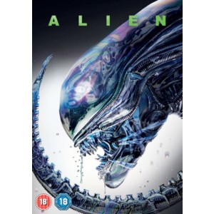 Alien (1979) (40th Anniversary Edition) (DVD)