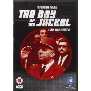 Day Of The Jackal (DVD)