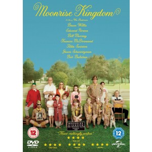 Moonrise Kingdom (2012) (DVD)