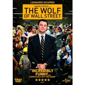 Wolf Of Wall Street (2013) (DVD)