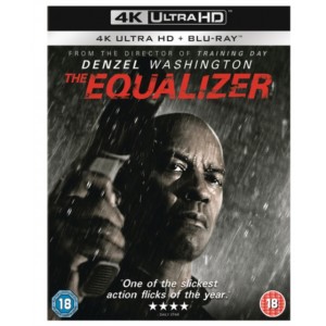 Equalizer (4K Ultra HD + Blu-ray)