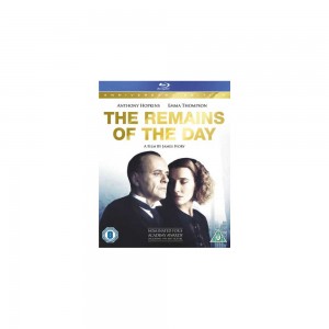 Remains Of The Day (1993) (Blu-ray)