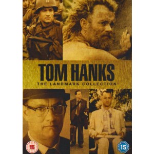 Tom Hanks: The Landmark Collection (5x DVD)