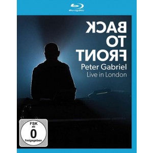 Peter Gabriel - Back To Front: Live In London (Blu-ray)
