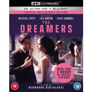 The Dreamers (2003) (4K Ultra HD + Blu-ray)