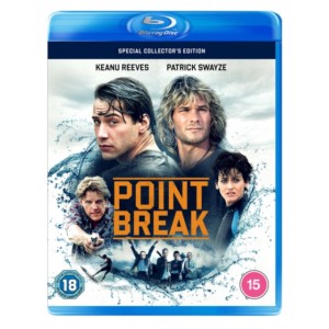 Point Break (1991) (Blu-ray)