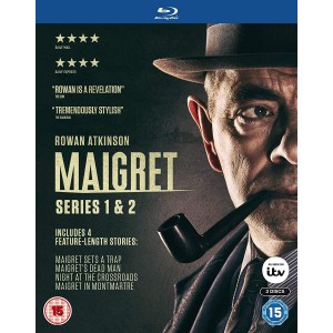 Maigret: Series 1-2
