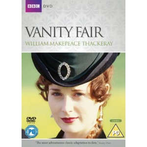 Vanity Fair [Re-sleeve] (William Makepeace Thackeray)
