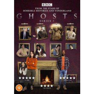 Ghosts: Series 3