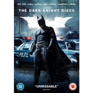 Dark Knight Rises (DVD)