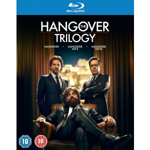 Hangover Trilogy (Blu-ray)
