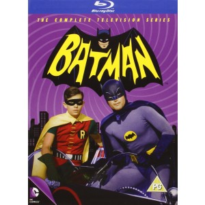 Batman: The Complete Original Series (13x Blu-ray)