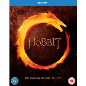 Hobbit: Trilogy (6x Blu-ray)