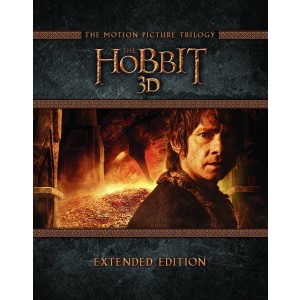 Hobbit Extende Motion Picture Trilogy 3D