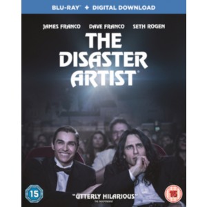 Disaster Artist (Blu-ray)