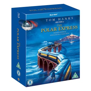 Polar Express (Limited Edition With Book)