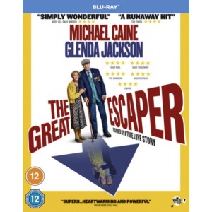 Great Escaper (Blu-ray)