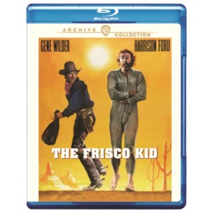 Frisco Kid (1979) (Blu-ray)