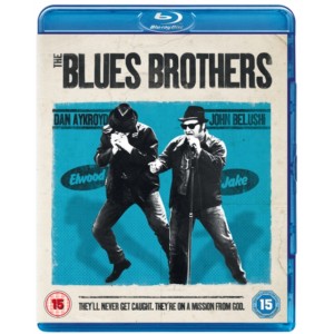 Blues Brothers (1980) (Blu-ray)