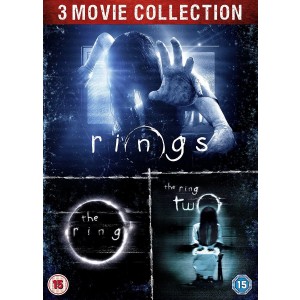 Ring Trilogy: The Ring / The Ring 2 / Rings