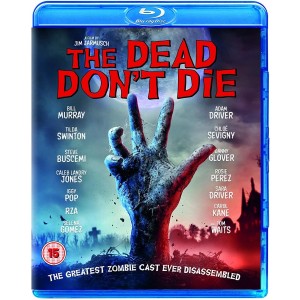 Dead Don´t Die (Blu-ray)