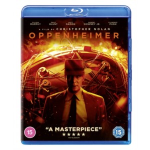 Oppenheimer (2023) (2x Blu-ray)
