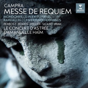 Campra - Requiem (CD)