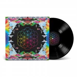 Coldplay - A Head Full of Dreams (2015) (Vinyl)