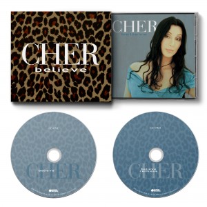 Cher - Believe (1998) (25th anniversary 2CD)