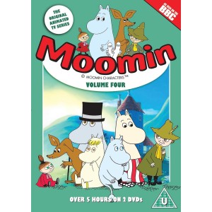 Moomin: Series 4