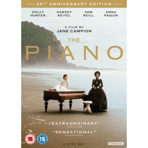 Piano (25th Anniversary Edition) (2x DVD)