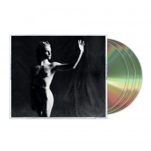 Christine And The Queens - Paranoia, Angels, True Love (3CD)