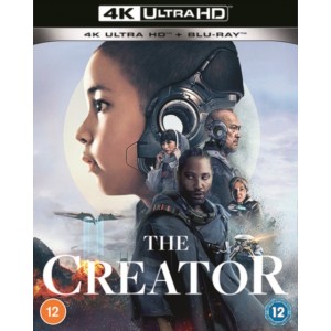 Creator (4K Ultra HD + Blu-ray)