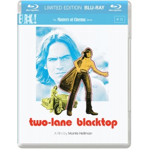 Two-lane Blacktop - The Masters of Cinema Series (1971) (Blu-ray)