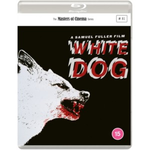 White Dog - The Masters Of Cinema Series (Blu-ray + DVD)
