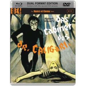 Das Cabinet Des Dr. Caligari