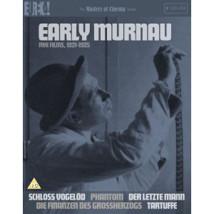 Early Murnau - Five Films 1921 - 1925