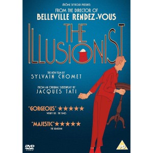 Illusionist (2010) (DVD)
