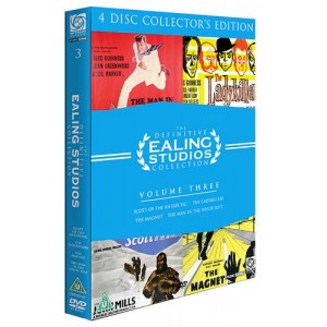 Definitive Ealing Studios Collection Vol 3