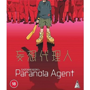 Paranoia Agent (2004) (2x Blu-ray)