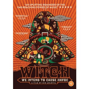 Witch: We Intend To Cause Havoc (DVD)