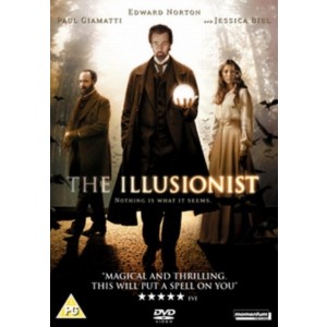 Illusionist (2006) (DVD)