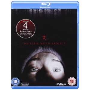 Blair Witch Project (Blu-ray)